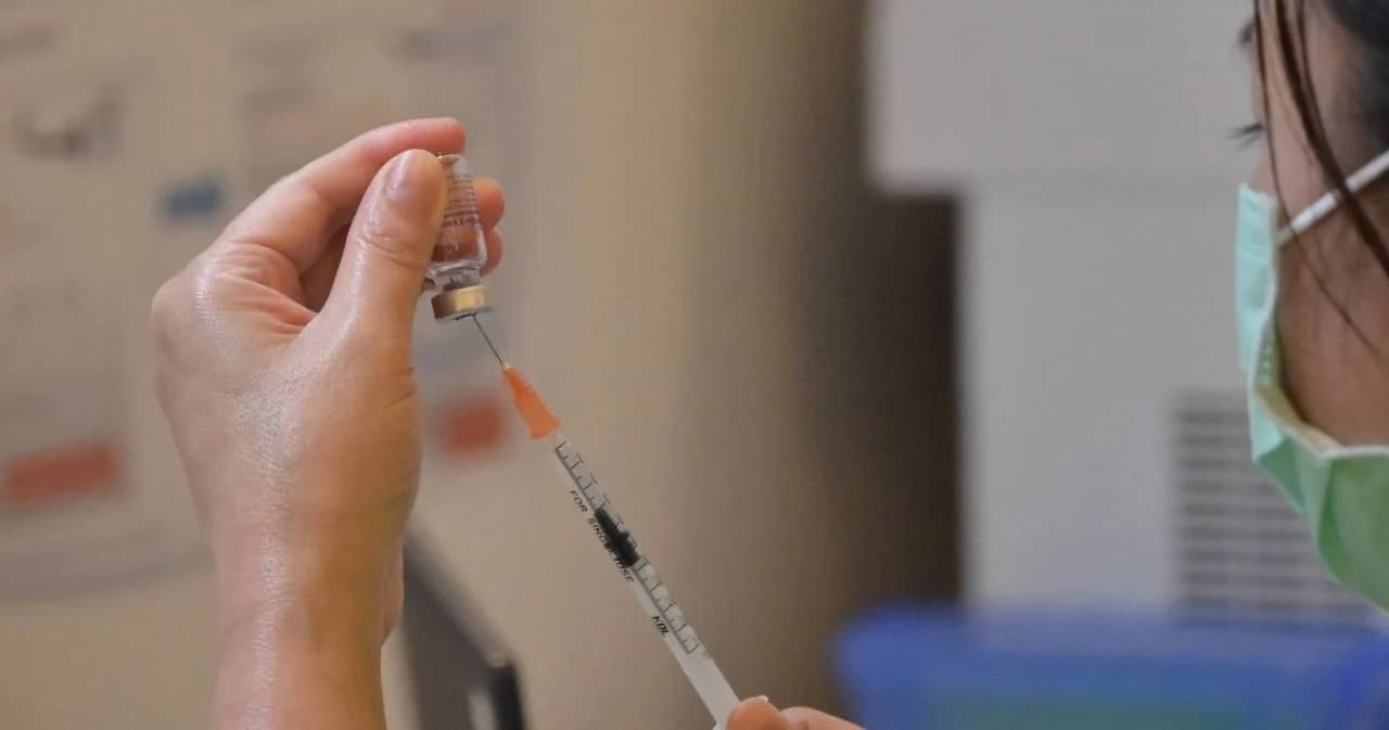 ‘ไทยร่วมใจ’ เปิดนัดคิวฉีดวัคซีนรอบใหม่ กลุ่มถูกเลื่อน 15-18 มิ.ย. 2564 รอบใหม่ 22-25 มิ.ย. นี้ หลังรับวัคซีนมาเพิ่ม