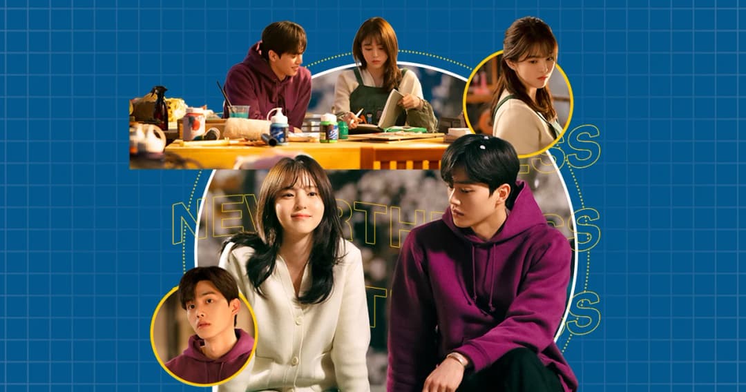 ‘Nevertheless รักนี้ห้ามไม่ได้’ จากเว็บตูนยอดนิยมสู่ซีรีส์โรแมนติก