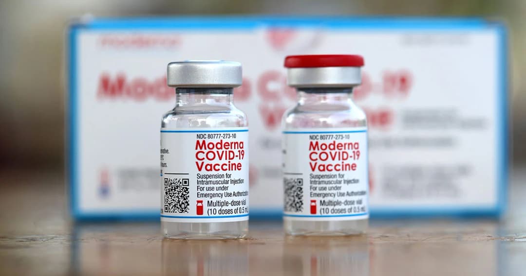 สรุปปมวัคซีนที่ยังมาไม่ถึง MODERNA กับสรยุทธ