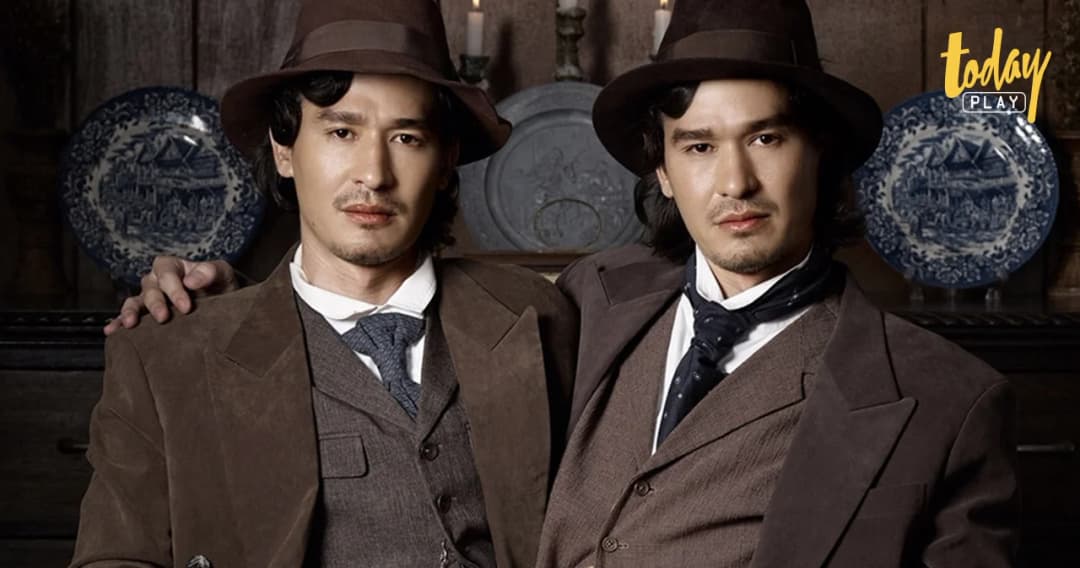 เปิดตัว ‘อินจัน’ ตำนานชีวิต ‘แฝดสยาม’ ออริจินัลซีรีส์ไทยเรื่องแรกบน Disney+ Hotstar ชมพร้อมกัน 30 มิ.ย.นี้