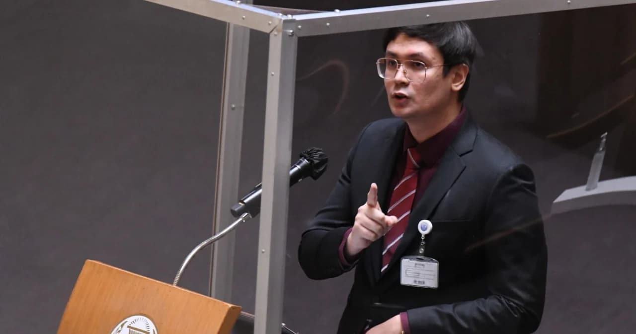 รังสิมันต์ โรม ชี้ ร่างฉบับพลังประชารัฐ ไม่ได้แก้ไข รธน.60 แค่ปรับแต่งให้ดูดีขึ้น