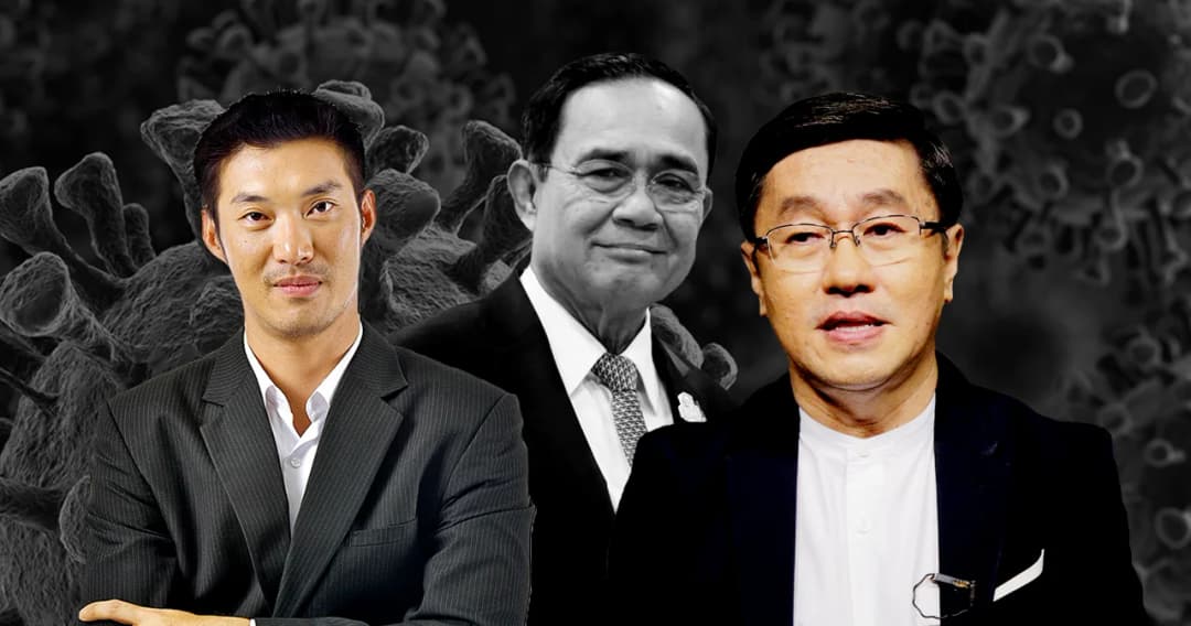 วิกฤตโควิด คือภาวะพิสูจน์ความเป็นผู้นำ