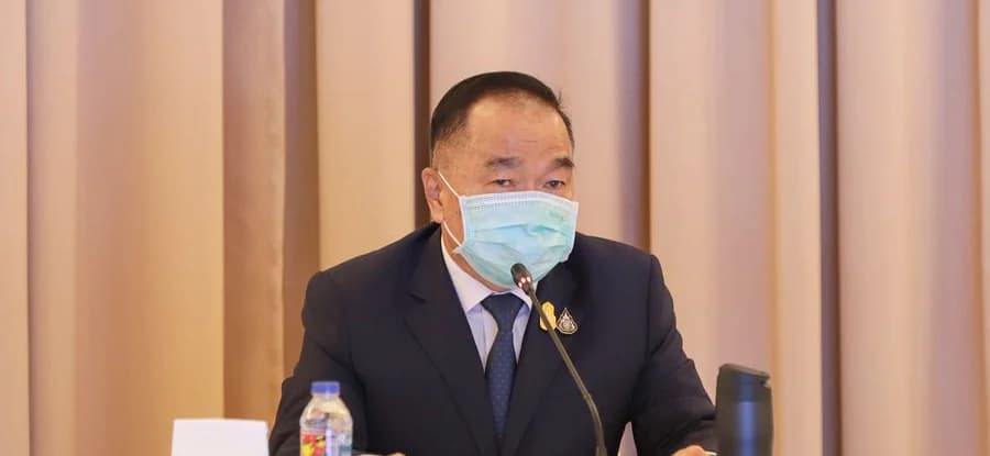 เลขาฯสมช. เผยใช้ มทบ.11 รับผู้ป่วยสีแดง-เหลือง แก้ปัญหาเตียงเต็ม