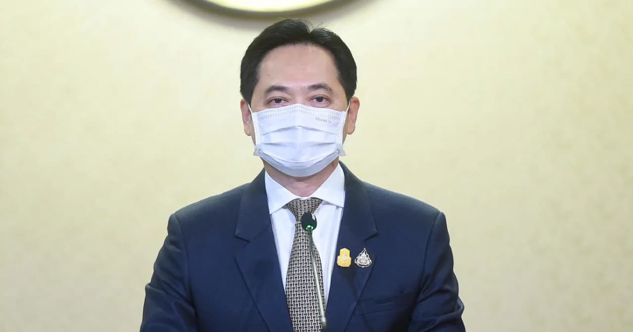 ‘อนุชา’ โฆษกรัฐบาล ยันไม่ได้ ล็อกดาวน์ แต่ยกระดับมาตรการชั่วคราวคุมพื้นที่เสี่ยงสูง