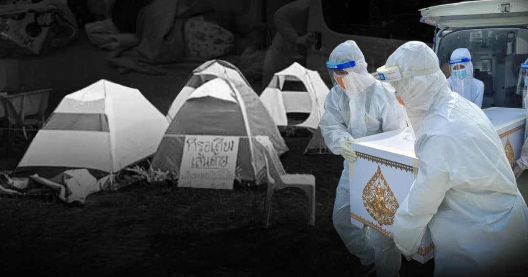 รวม 10 เหตุการณ์ ผลกระทบประชาชนจากโควิด-19