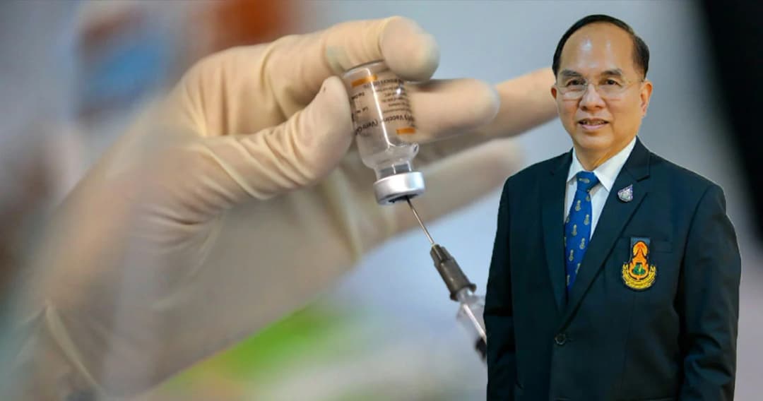 ราชวิทยาลัยฯ เรียกร้อง 5 ข้อให้รัฐเร่งแก้ปัญหาวัคซีนโควิด-19