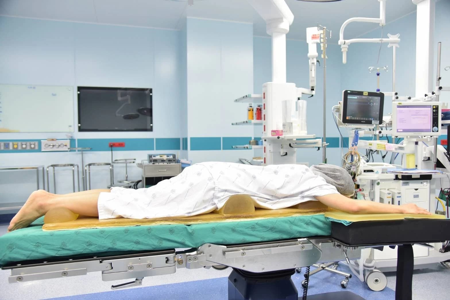 วช. หนุน เตียงพลิกตะแคง ป้องกันแผลกดทับ นวัตกรรมทางการแพทย์