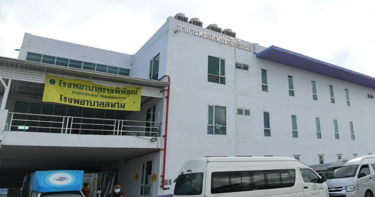 กทม.เพิ่มเตียงผู้ป่วยโควิด-19 กระจายทั้ง รพ.รัฐและเอกชน กว่า 5,200 เตียง แก้วิกฤตเตียงเต็ม