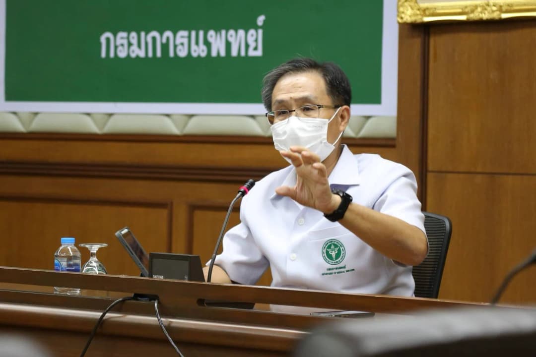 กรมการแพทย์แจงยาฆ่าพยาธิ ‘ไอเวอร์เม็กติน’ ยับยั้งโควิด-19 ยังอยู่แค่ในหลอดทดลอง