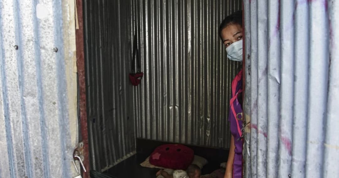 เปิดใจผู้รับเหมา สะท้อนปัญหาปิดแคมป์คุมเชื้อไร้มาตรการ ไร้หน่วยงานดูแล