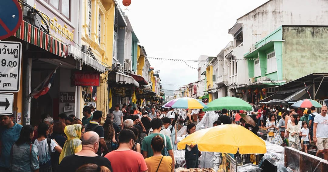 รัฐบาลวาง 5 มาตรการเผชิญเหตุ ภูเก็ตแซนด์บ็อกซ์