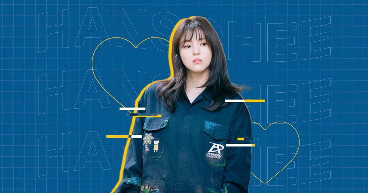 ส่องแฟชั่น 5 คาแร็กเตอร์สุดปัง รับบทโดย ‘ฮันโซฮี’