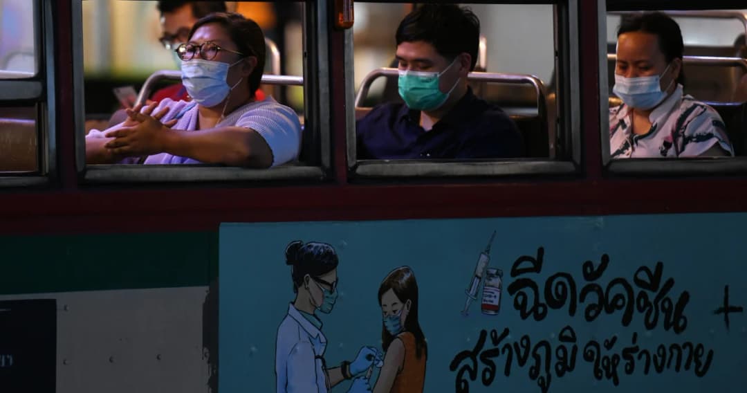 ที่ปรึกษา รมว.สธ. คาดการณ์อีก 3 เดือนข้างหน้ายอดผู้เสียชีวิตพุ่ง 2,000 กว่า