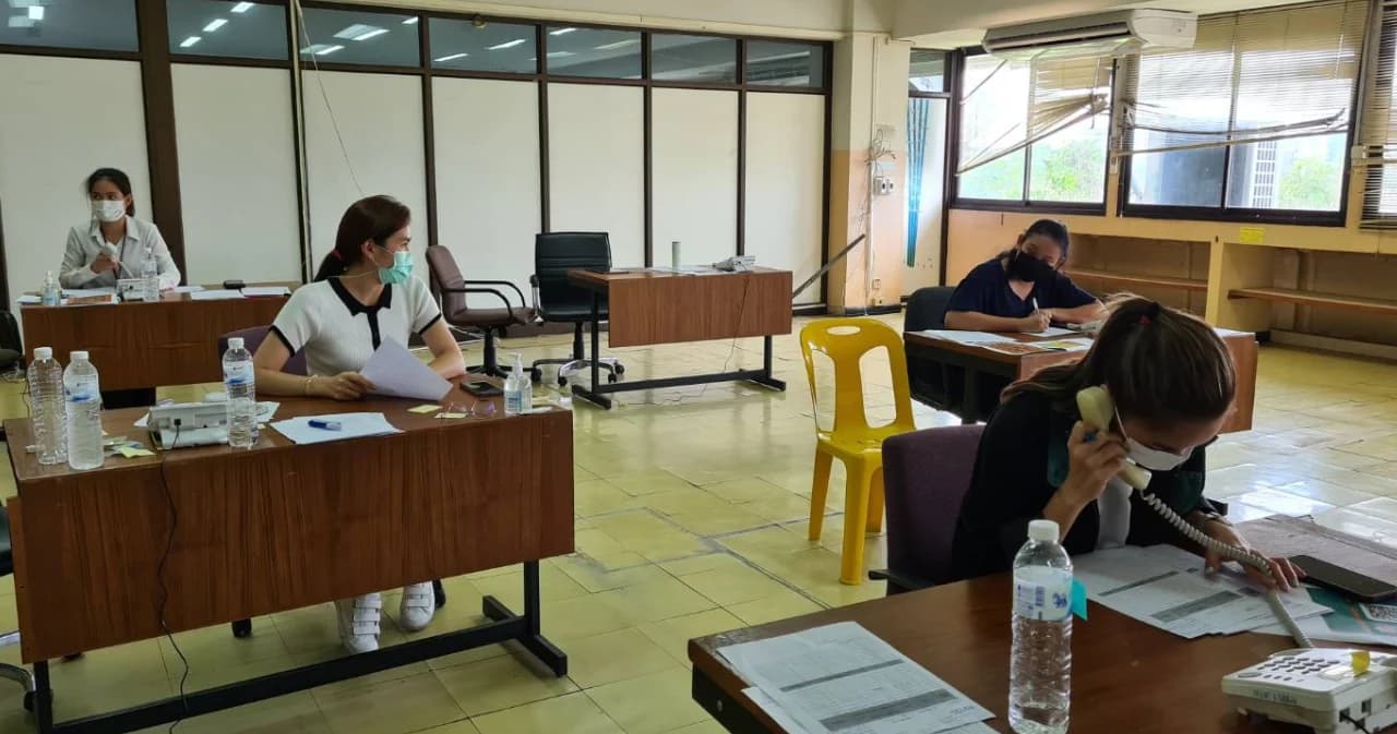 กรมการแพทย์เผย ผู้ป่วยโควิด-19 โทรประสานหาเตียงเพิ่มถึง 5 เท่า จับมือเอกชนเร่งแก้ระบบ