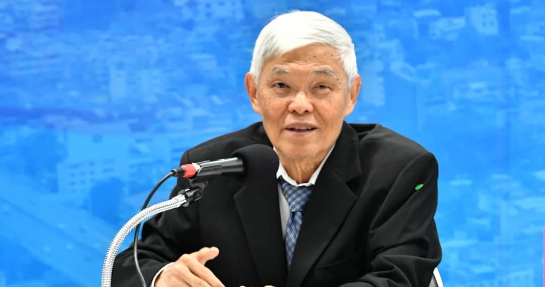 หมอยง เปิดข้อมูลวิจัยพบผู้ป่วยติดเชื้อสายพันธุ์เดลตา ในกทม.  70%