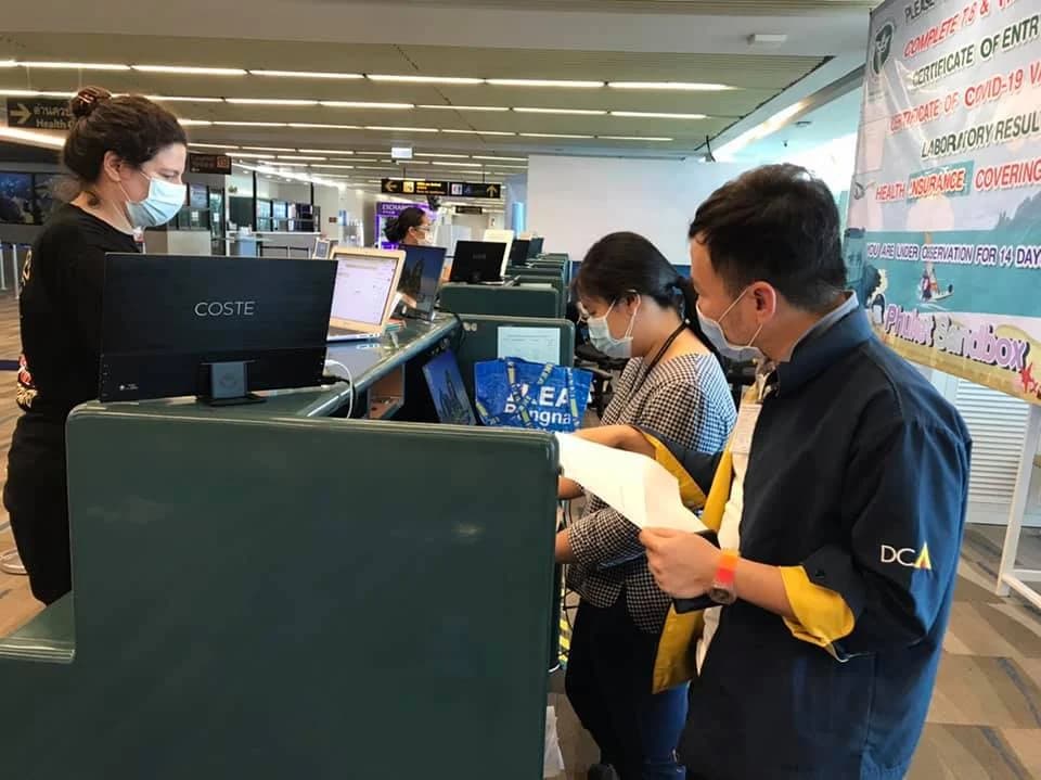 กต. ส่งทีมเสริมทัพภูเก็ต หลังนักท่องเที่ยวสนใจเที่ยวโครงการ ‘ภูเก็ตแซนด์บ็อกซ์’ จำนวนมาก