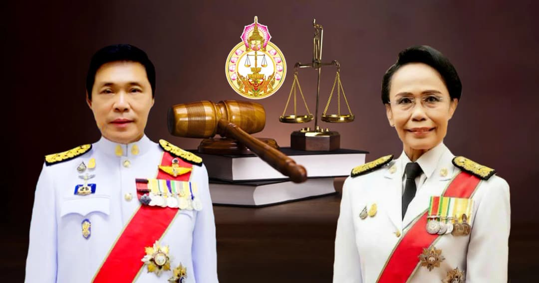 ‘วิกฤตตุลาการ’ มหากาพย์แวดวง ‘ตาชั่ง’ หลัง ‘ประธานศาลฎีกา’ ถูกฟ้องครั้งที่สอง