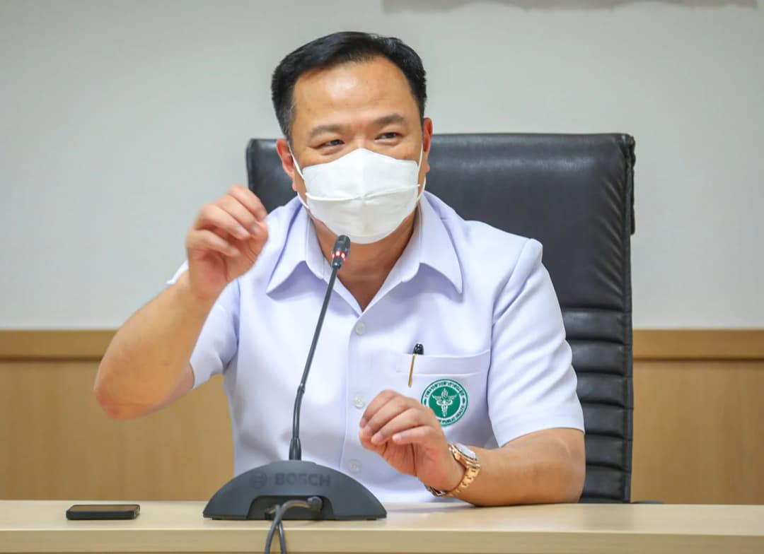 ‘อนุทิน’ เผยสถานการณ์โควิด-19 ของไทยดีขึ้น แต่อย่าชะล่าใจ
