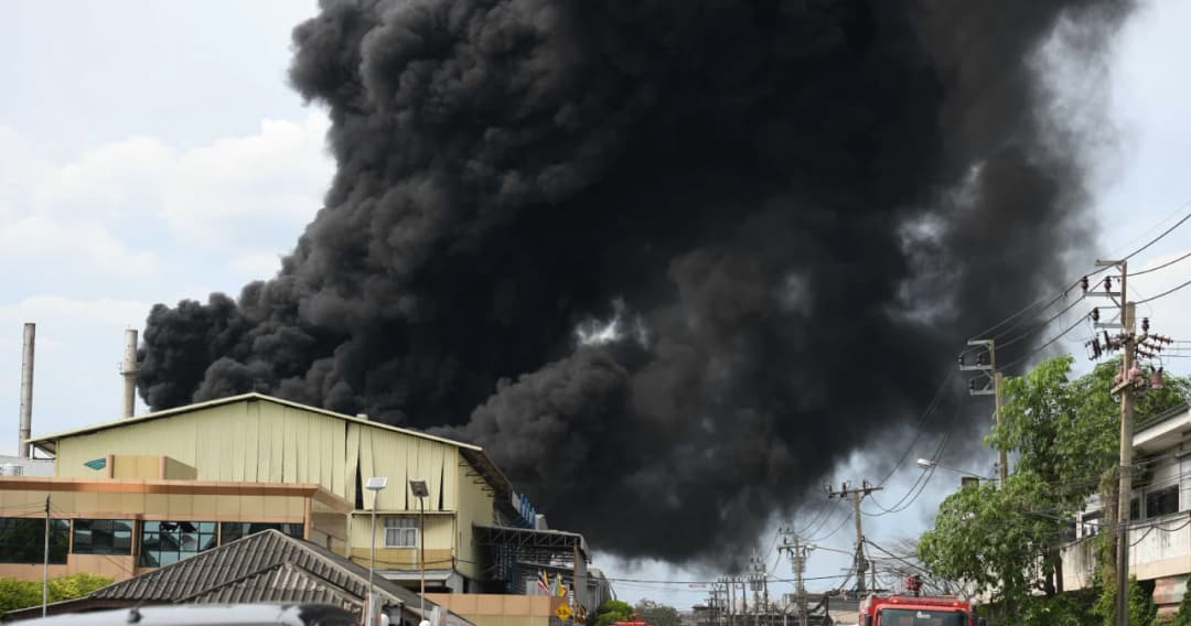 นักเคมี ชี้ ‘สไตรีนโมโนเมอร์’ โรงงานกิ่งแก้ว อาจก่อมะเร็ง หากสลายตามธรรมชาติใช้เวลา 1 ปี