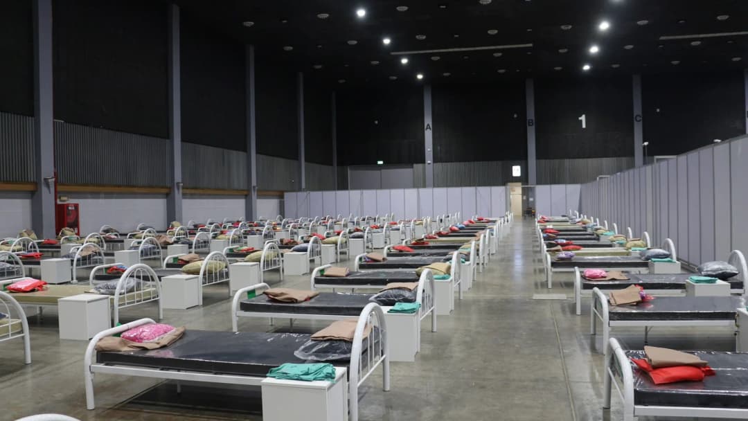 เชียงใหม่ เปิดรพ.สนามอีกรอบ หลังผู้มาจากพื้นที่เสี่ยงไม่กักตัว นำเชื้อมากระจาย