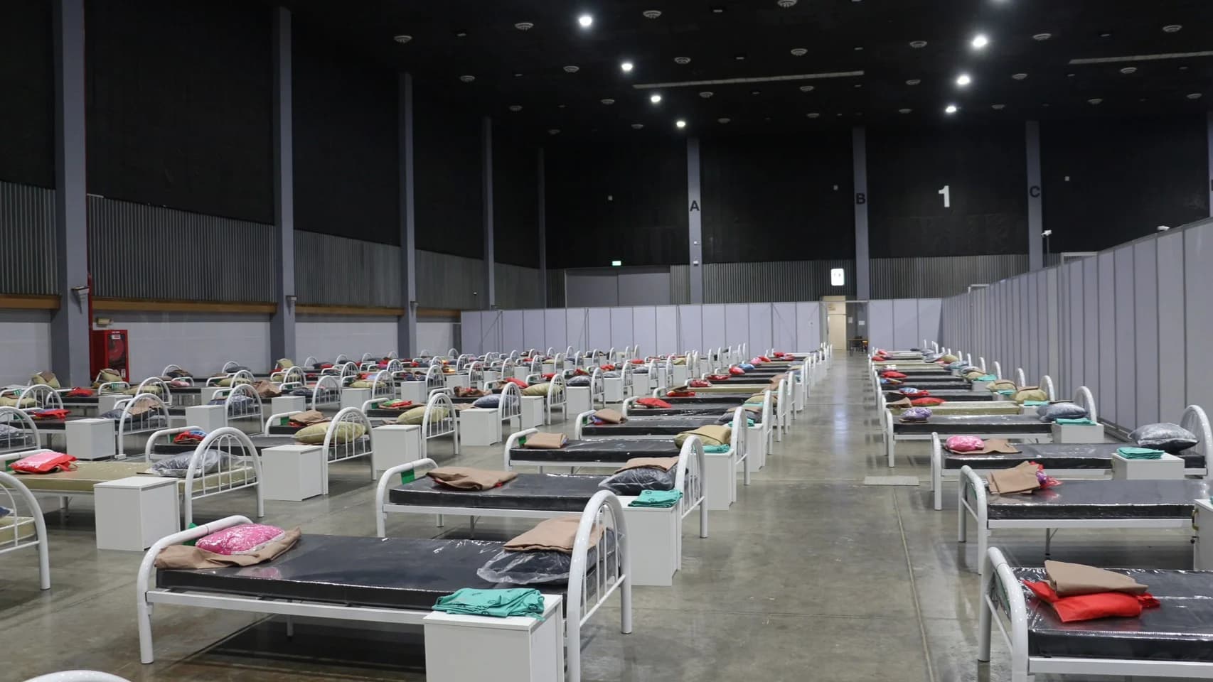 เชียงใหม่ เปิดรพ.สนามอีกรอบ หลังผู้มาจากพื้นที่เสี่ยงไม่กักตัว นำเชื้อมากระจาย