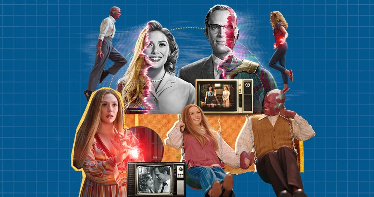 รีวิว ‘WandaVision’ ซีรีส์ที่แหวกแนวที่สุดในจักรวาลมาร์เวล