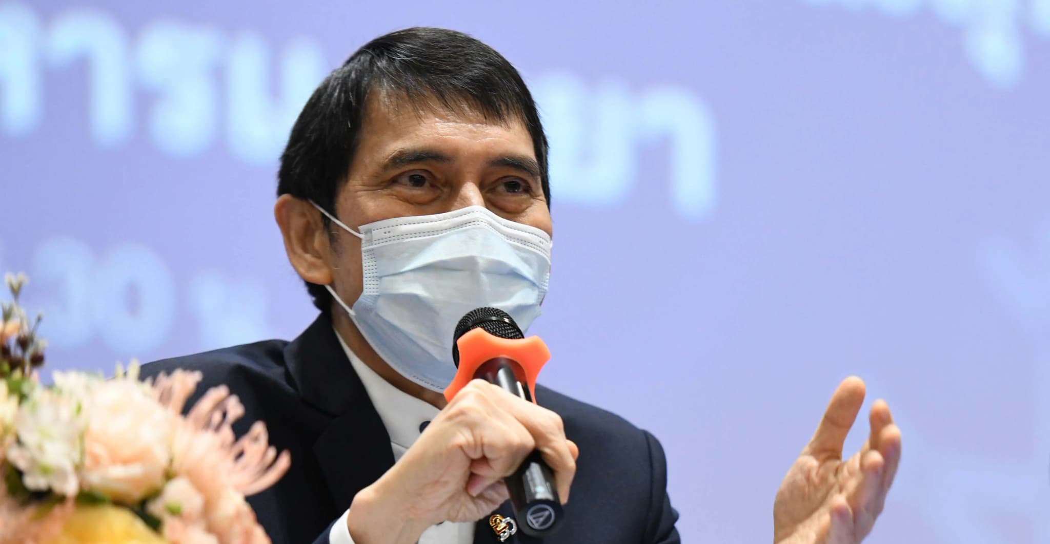 สัปดาห์หน้าเปิดระบบให้ประชาชนทั่วไปจองวัคซีน ‘ซิโนฟาร์ม’ ได้