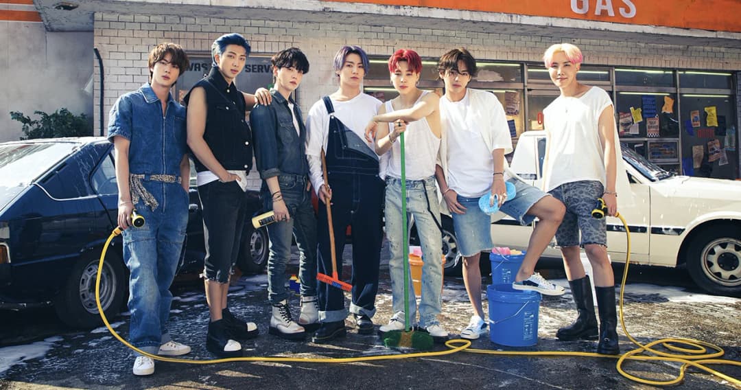 ‘BTS’ ปล่อยซิงเกิลใหม่ ‘Permission To Dance’ ส่งต่อความสดใสและพลังใจ