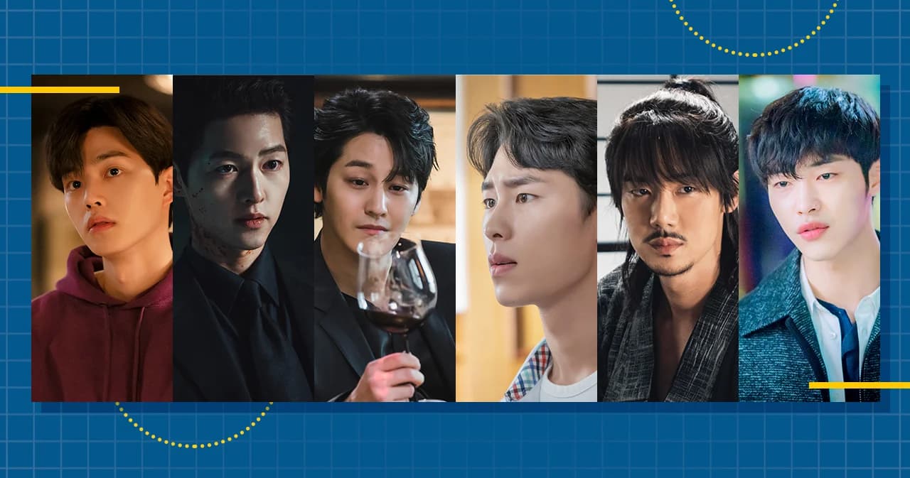 ส่อง 6 บทบาท ‘BAD BOY’ ตัวละครจากซีรีส์เกาหลี ที่คว้าใจคนดู