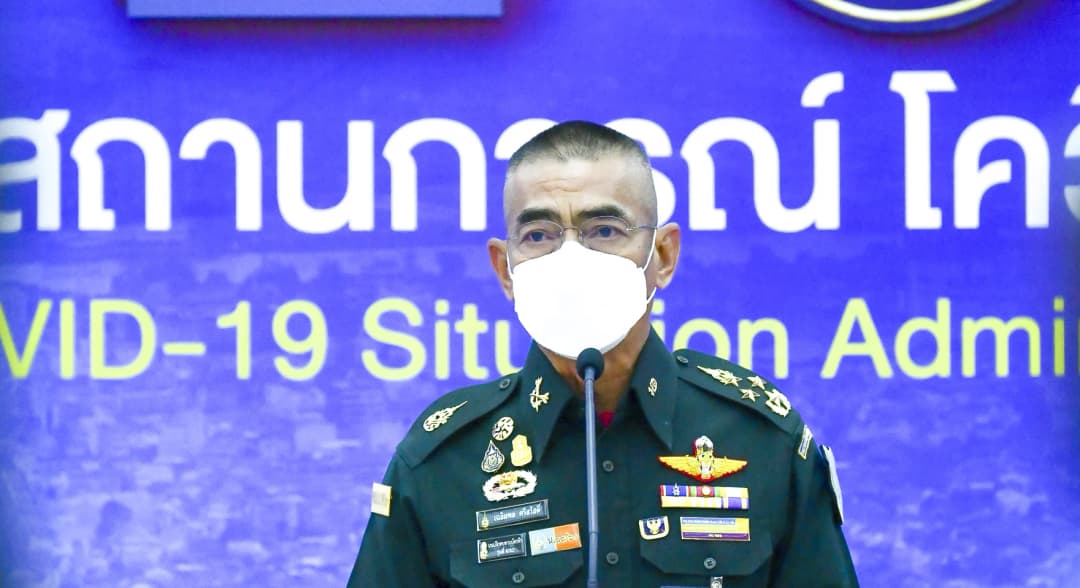 ตั้งด่าน 10 จังหวัดสีแดงเข้ม รับล็อกดาวน์ ขอประชาชนงดออกนอกเคหสถาน 3 ทุ่ม ถึงตี 4