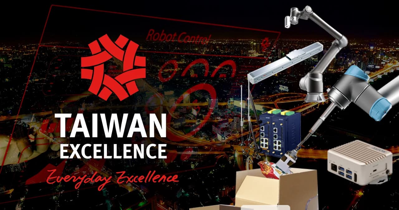 พลิกธุรกิจเข้าสู่ยุคอุตสาหกรรม 4.0 ด้วยนวัตกรรมอัจฉริยะจาก ‘ไต้หวัน’