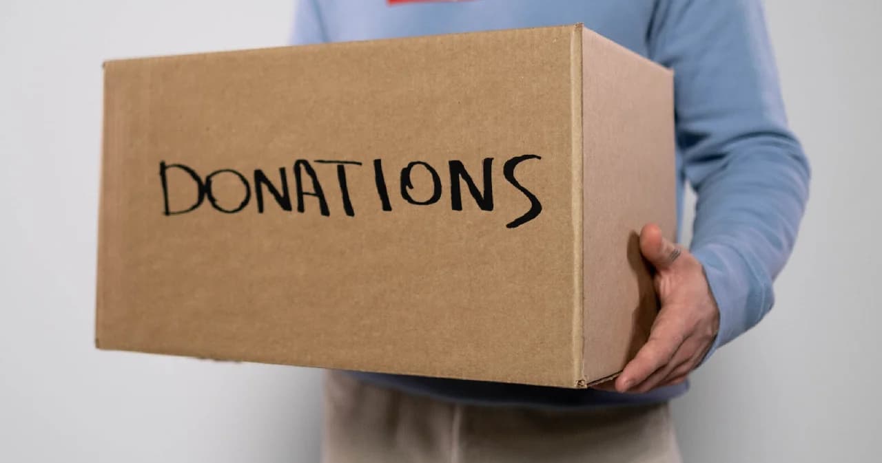 รวมโครงการ บริจาคช่วยเหลือผู้คนในวิกฤตโควิด-19