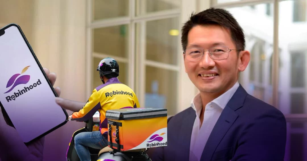 ถอดแนวคิด ‘ช่วยคนอย่าเขียม’ ภารกิจพยุงคนตัวเล็กฝ่าโควิดของ ‘โรบินฮู้ด’