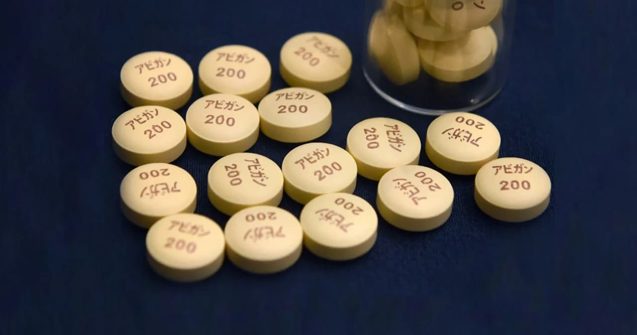 สธ.เร่งจัดหา ‘ยาฟาวิพิราเวียร์’ 16 ล้านเม็ด ก.ค.นี้