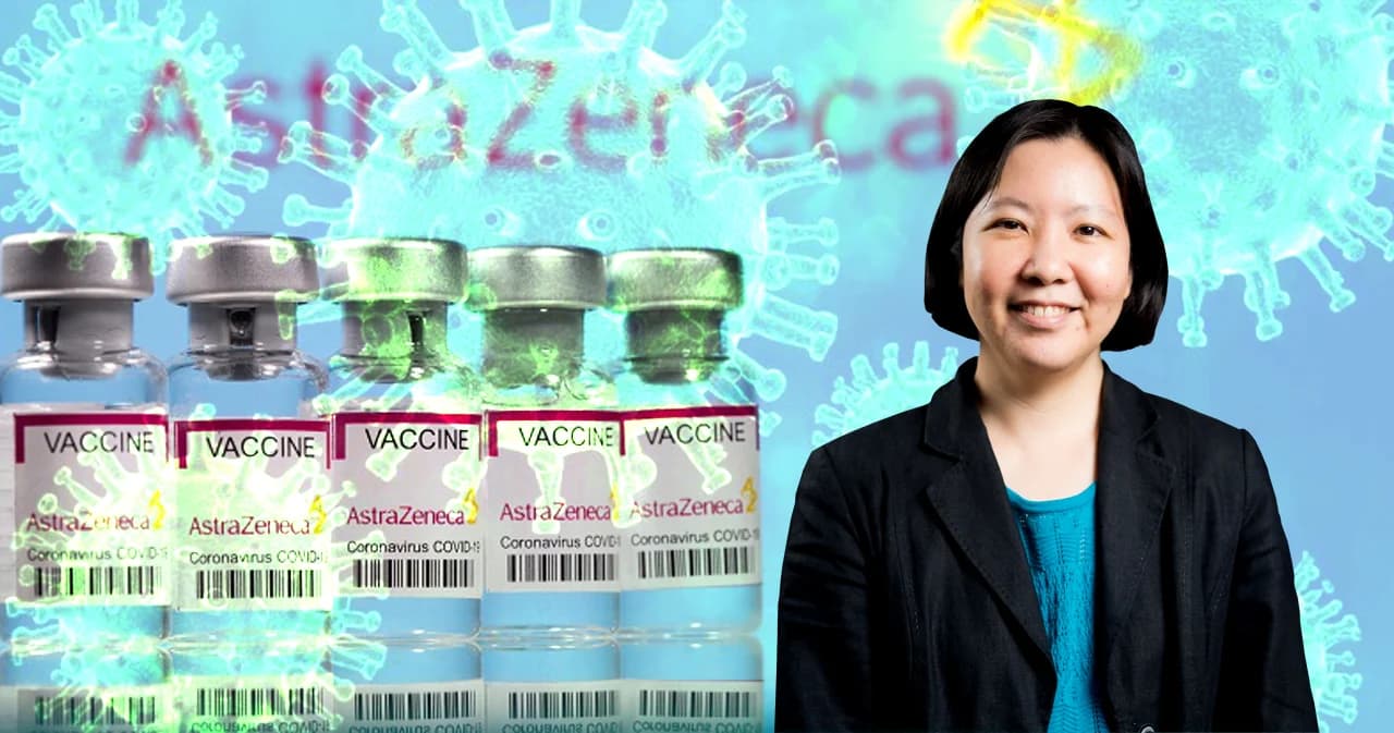 ‘นักวิชาการ’ แนะรัฐบาลต้องต่อรองให้ได้ ‘แอสตร้าเซนเนก้า’ ตามเป้าเพราะไทยเป็นฐานการผลิตและลูกค้ารายใหญ่