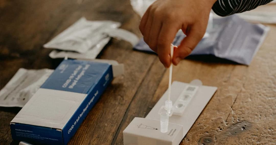 อย. ย้ำชุดตรวจ Antigen Test kit ขายทางออนไลน์ผิดกฎหมายทั้งหมด