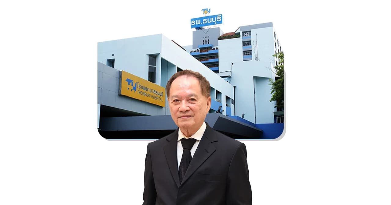 ผ่าอาณาจักร ‘ธนบุรี เฮลท์แคร์ กรุ๊ป’ ธุรกิจใต้เงา ‘หมอบุญ วนาสิน’