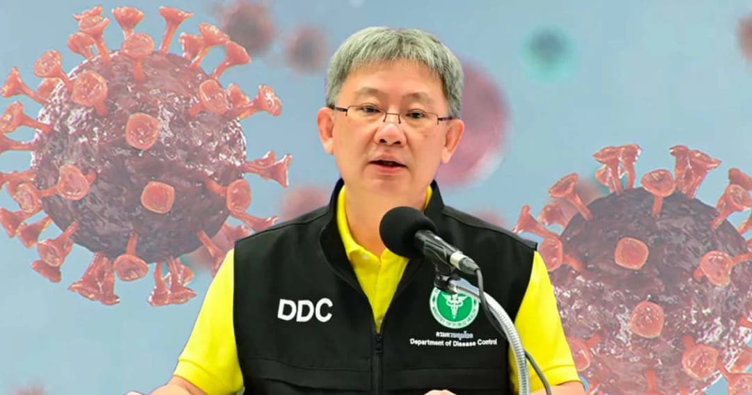 ครม.แต่งตั้ง ‘นพ.โอภาส’ นั่งปลัด สธ. คนใหม่