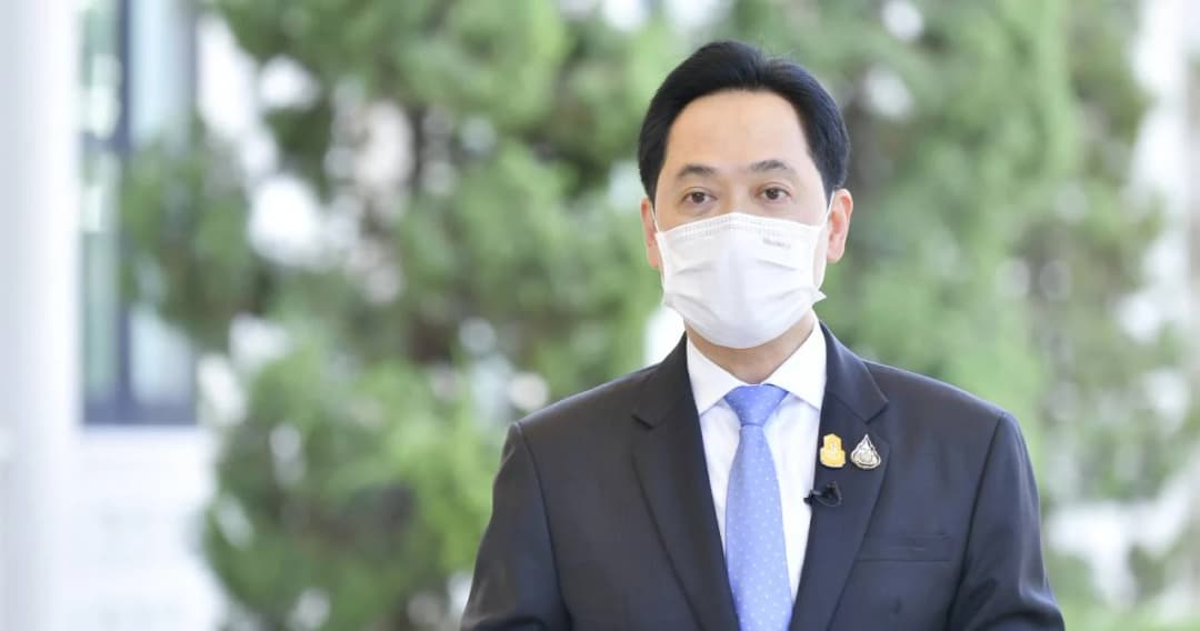 รัฐบาล เร่งเจรจาสั่งซื้อวัคซีนโควิด ครอบคลุมไวรัสกลายพันธุ์ ฉีดให้ประชาชนเร็วที่สุด