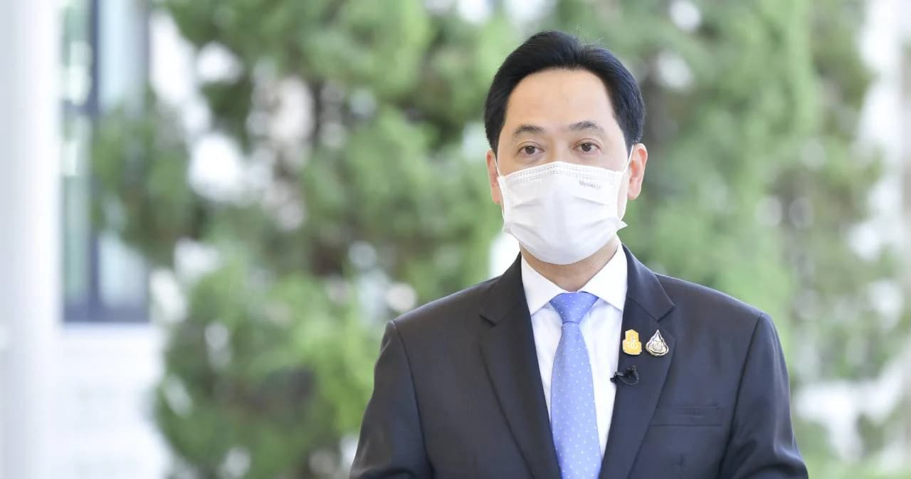 รัฐบาล เร่งเจรจาสั่งซื้อวัคซีนโควิด ครอบคลุมไวรัสกลายพันธุ์ ฉีดให้ประชาชนเร็วที่สุด