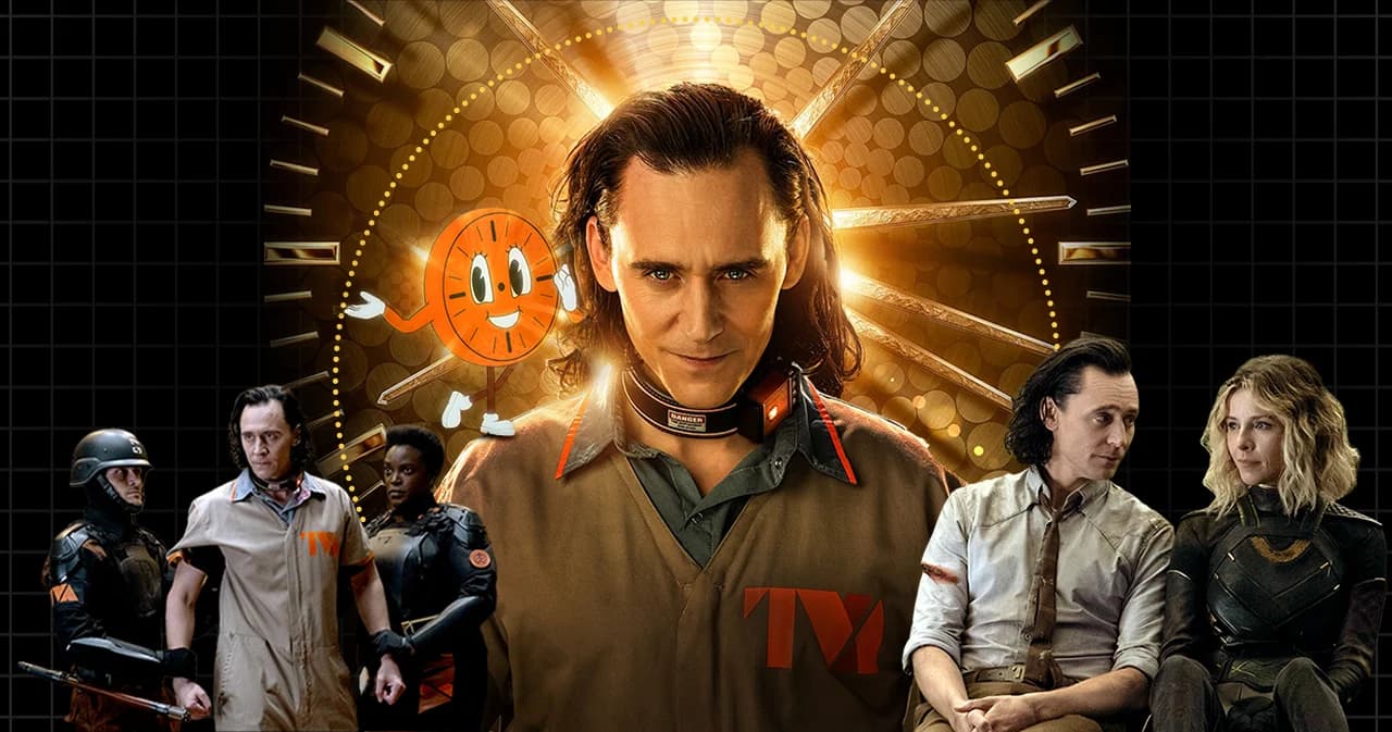 รีวิว ‘Loki’ จะเลือกองค์กรเผด็จการ หรือเลือกความยุ่งเหยิงหายนะ