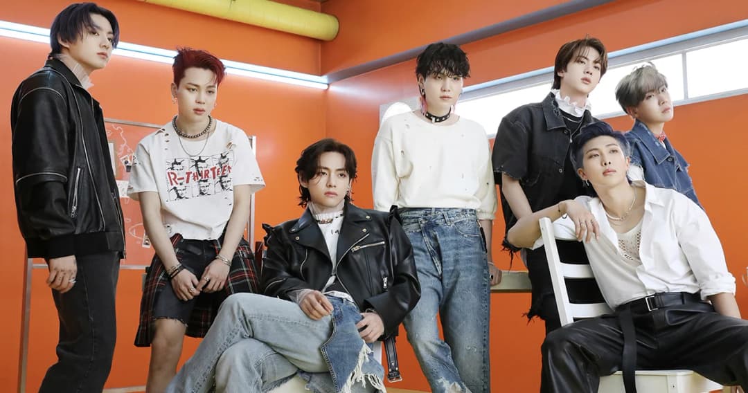 ‘BTS’ ทำลายสถิติอีกครั้งส่ง ‘Permission To Dance’ เปิดตัวอันดับ 1 บน ‘Billboard HOT 100’