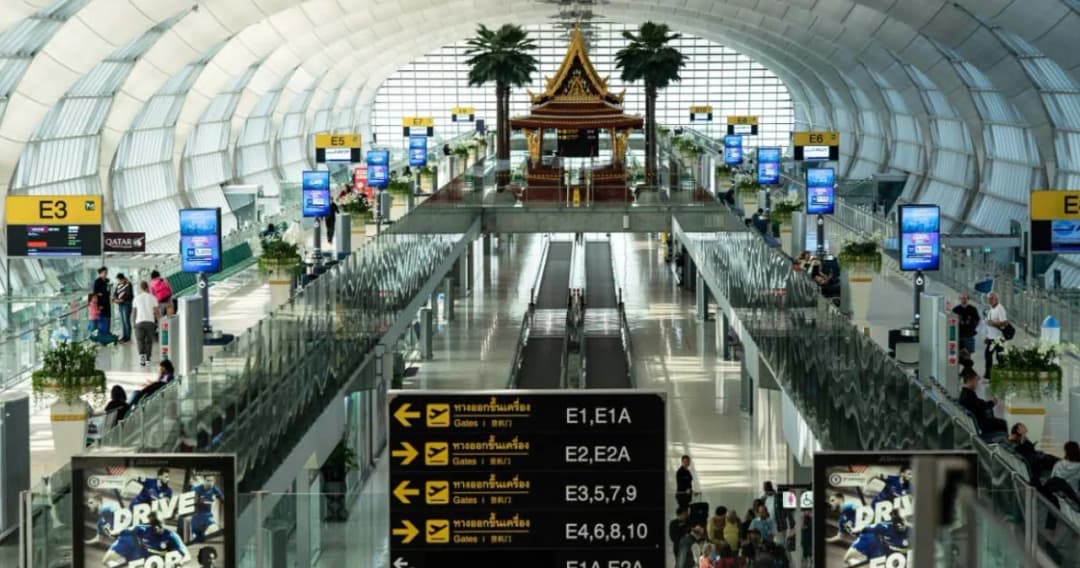 รัฐบาลอนุมัติแบบสร้าง รพ.สนามสุวรรณภูมิ รองรับผู้ป่วย 4,500 เตียง เริ่มใช้ ส.ค. นี้