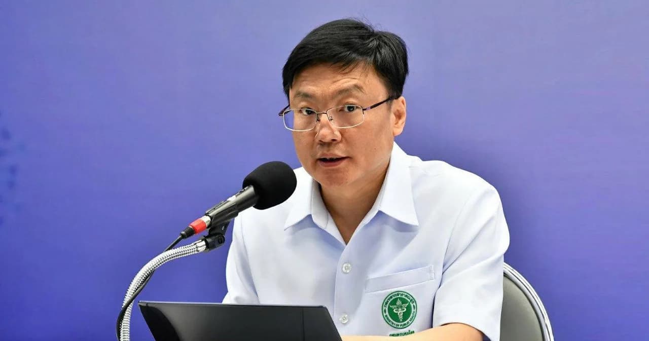 สธ.ยังไม่ได้ข้อสรุปปมครูเสียชีวิตหลังฉีดวัคซีนสูตรผสม