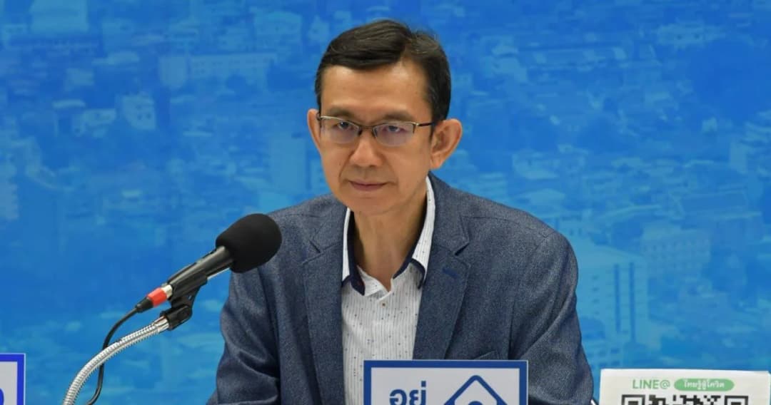 ผอ.สถาบันวัคซีนฯ ขอโทษ ปชช. ยอมรับจัดหาวัคซีนไม่เพียงพอ เตรียมเจรจา COVAX รับวัคซีนปีหน้า