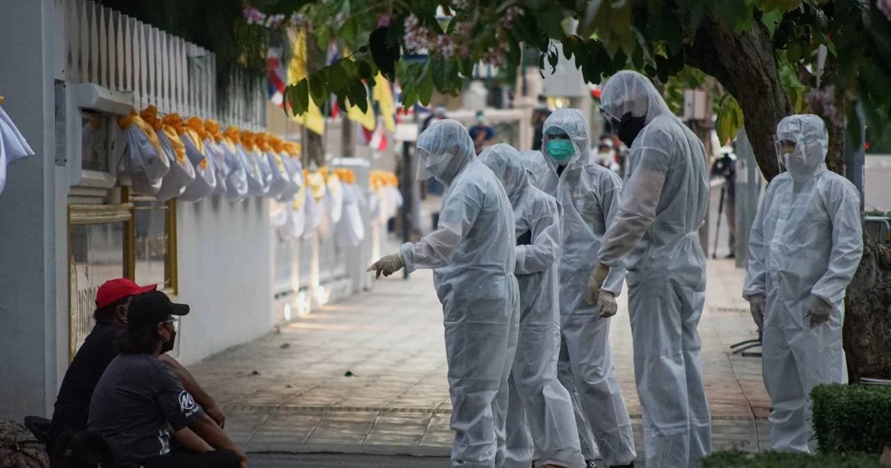 รัฐบาลสั่งเพิ่มคู่สาย ลงทะเบียนออนไลน์ เพิ่มงบดูแลผู้ป่วยโควิด-19