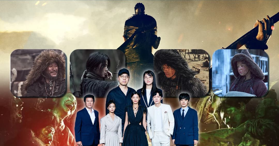 5 เหตุผลจาก ‘ทีมผู้สร้าง-นักแสดง’ ชวนดู ‘Kingdom: Ashin of the North’