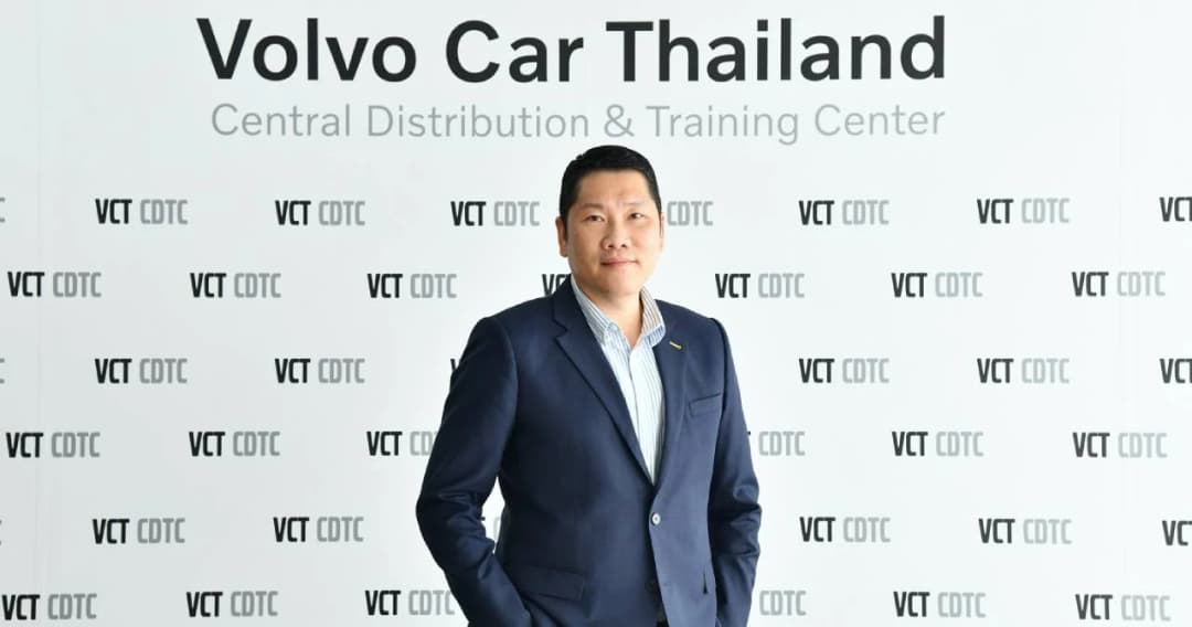 ‘วอลโว่’ เผยปี 2563 ยอดขายรถใหม่ 1,824 คัน ส่วนปีนี้ดัน Digital Transformation ฝ่าวิกฤตโควิด