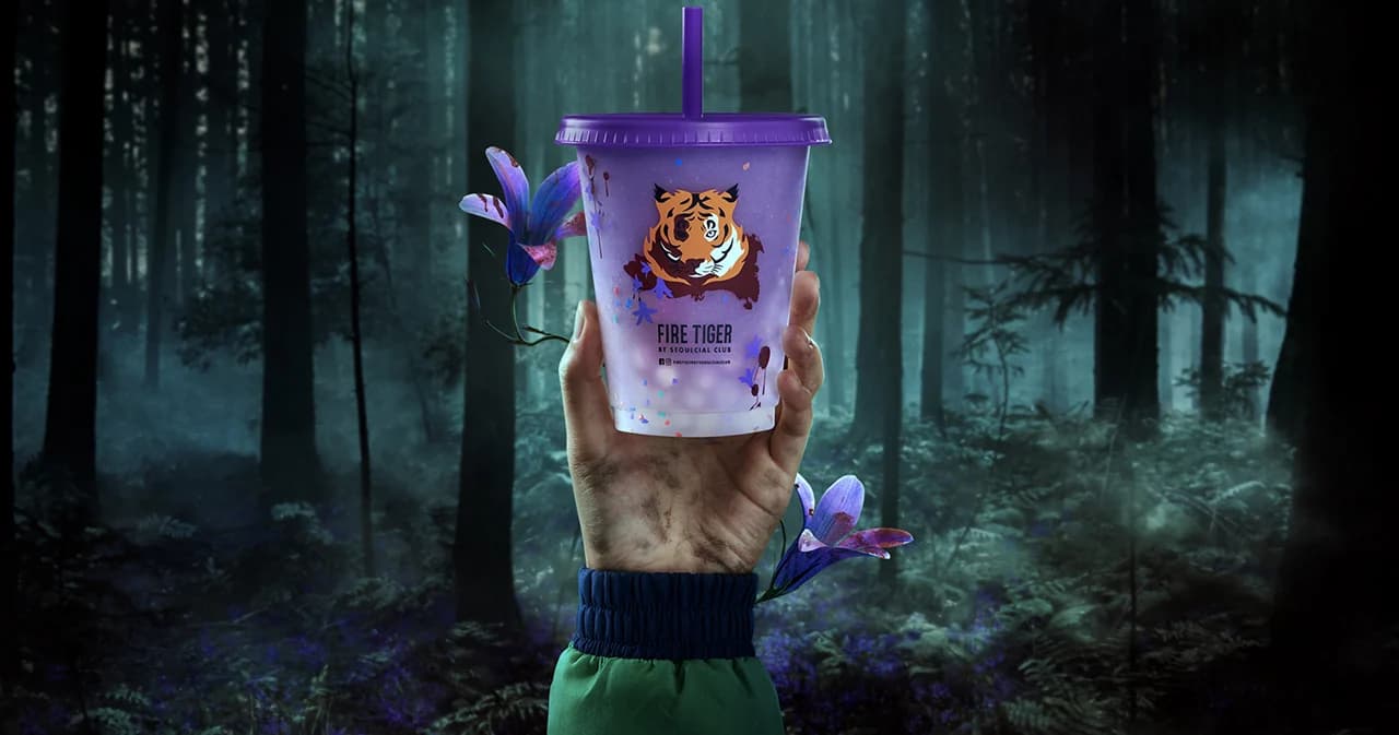 ส่องเมนูพิเศษ ‘เสือพ่นไฟคืนชีพ’ ต้อนรับตอนพิเศษจากซีรีส์ ‘Kingdom: Ashin of the North’