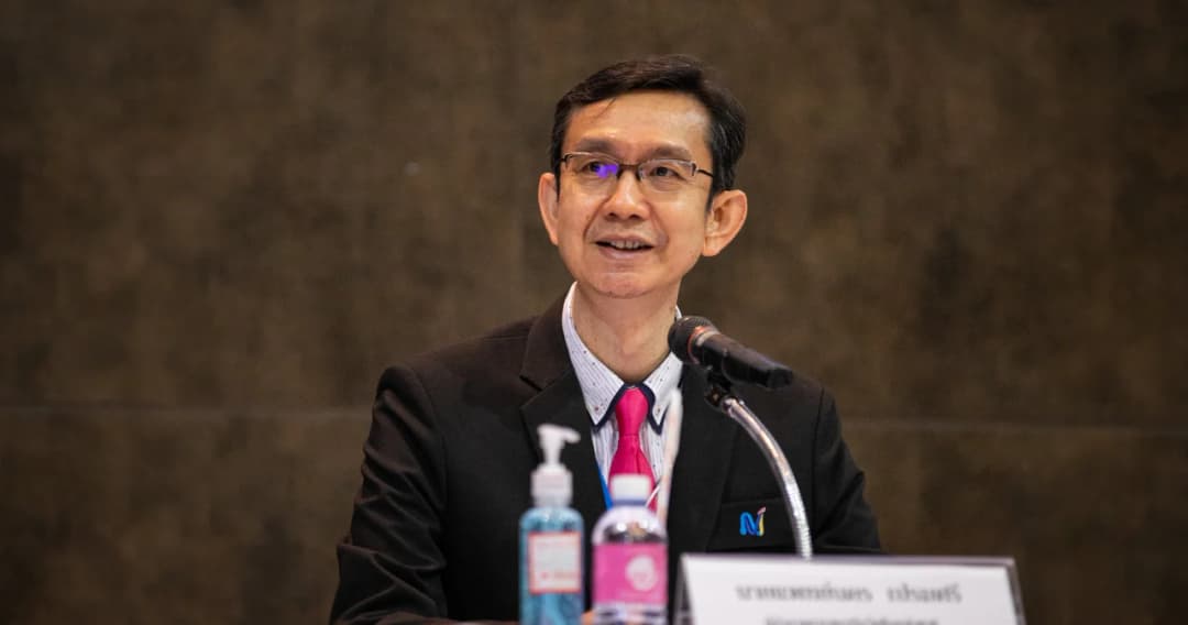 ผอ.สถาบันวัคซีน ชี้แจง เหตุผลที่ไทยเข้าร่วม โคแวกซ์ ปี 2565 หากผู้ผลิตเน้นส่งให้โคแวกซ์ ไทยจะมีวัคซีนเพิ่มมากขึ้น